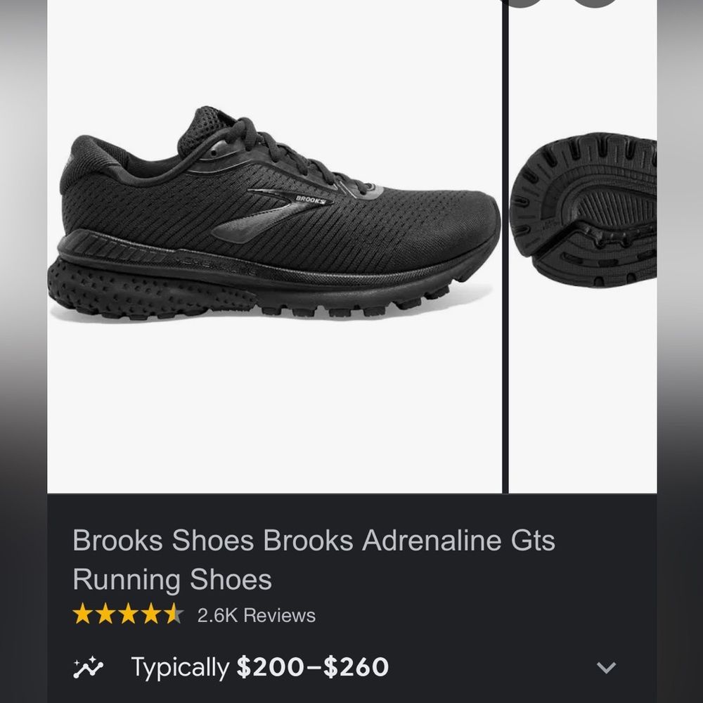 👟PRICE DROP❤️Women’s BROOKS Running Shoes❤️👟 - Picture 2 of 9